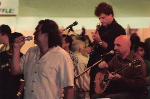 Orfeas Band live performance photo
